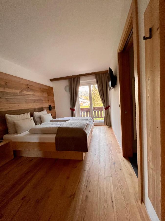 Garni Bergblick Hotel ไบรยัส ภายนอก รูปภาพ