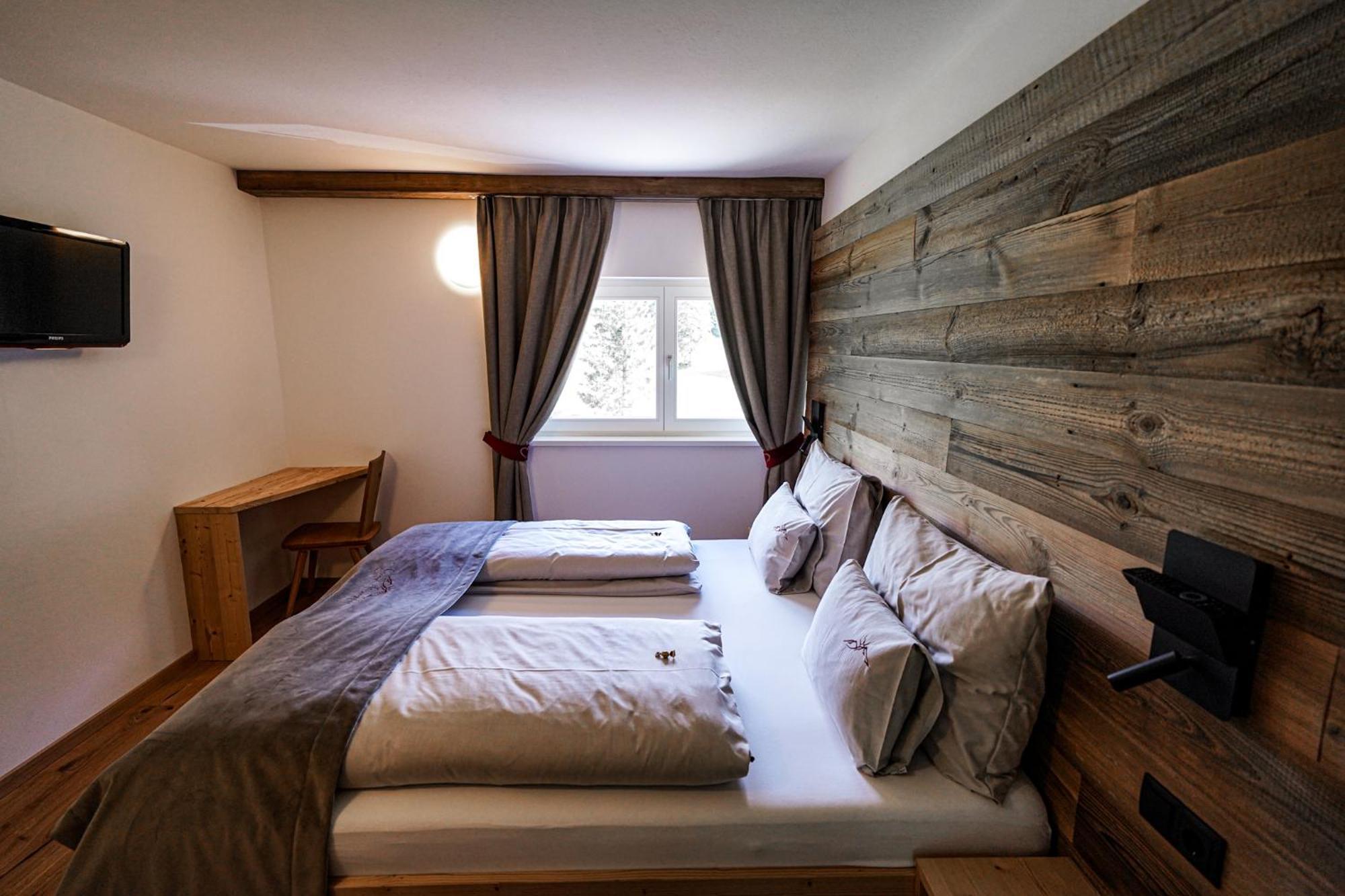 Garni Bergblick Hotel ไบรยัส ภายนอก รูปภาพ