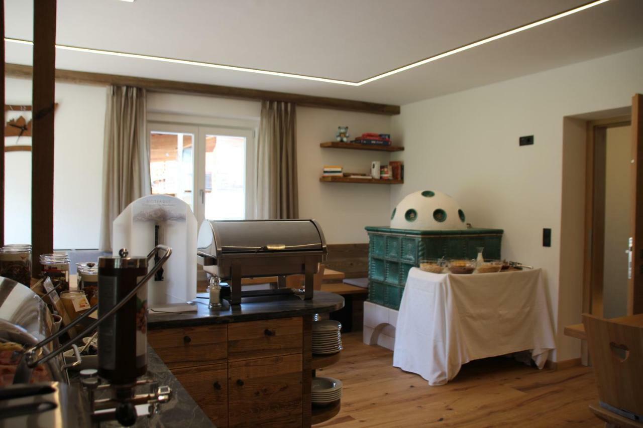 Garni Bergblick Hotel ไบรยัส ภายนอก รูปภาพ